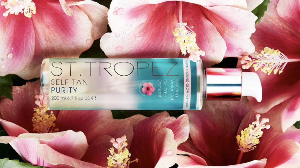 St Tropez Self Tan Purity Bronzing Water Gel Review Time to Put my